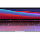 Imagen para el artículo titulado Apple dice que el nuevo MacBook Pro de 13" con chip M1 supera en todo a sus rivales PC